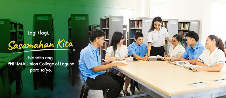 PHINMA Union College Banner